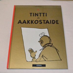 Tintti ja aakkostaide
